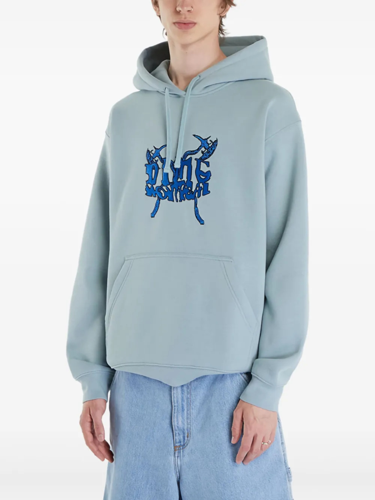 

Dime худи Ax, синий