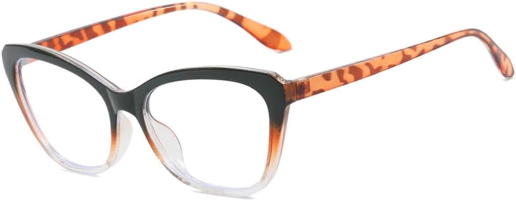 

Солнцезащитные очки с защитой UV400 | Легкая оправа "кошачий глаз" | Для женщин и мужчин | Для занятий спортом на открытом воздухе и вождения DSVIGF, C7-green Transparent