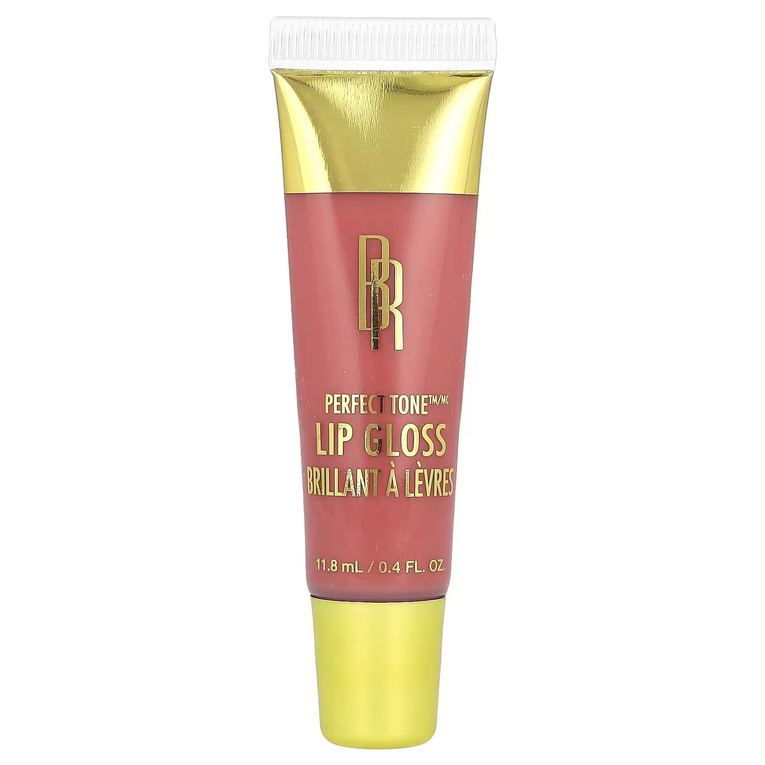 

Блеск для губ Black Radiance Perfect Tone, оттенок 5110 Cashmere, 0,4 жидк. унции (11,8 мл)