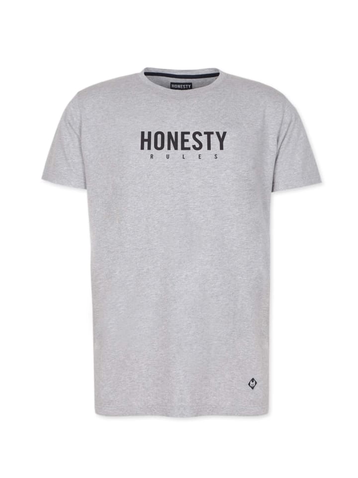 

Футболка HONESTY RULES