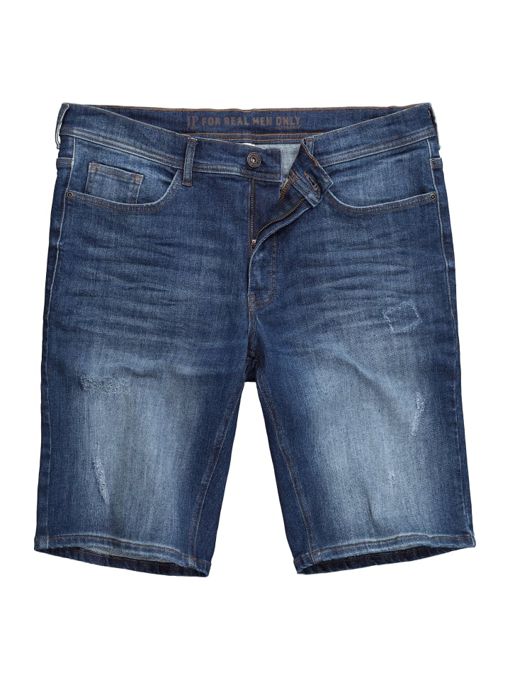 

Тканевые шорты JP1880, цвет dark blue denim
