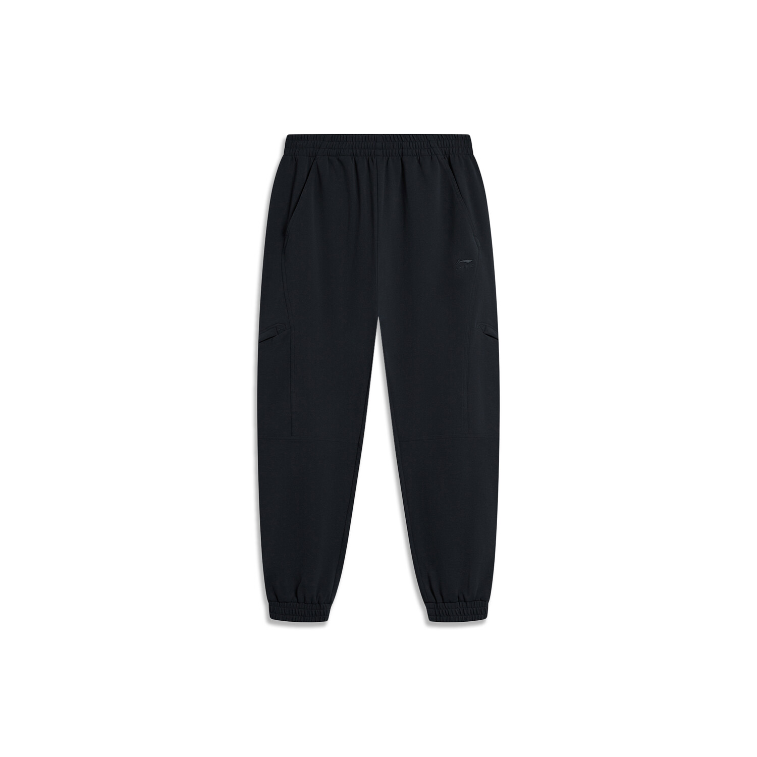 

Спортивные спортивные штаны Life Collection Knit для мужчин, черные Lining, черный