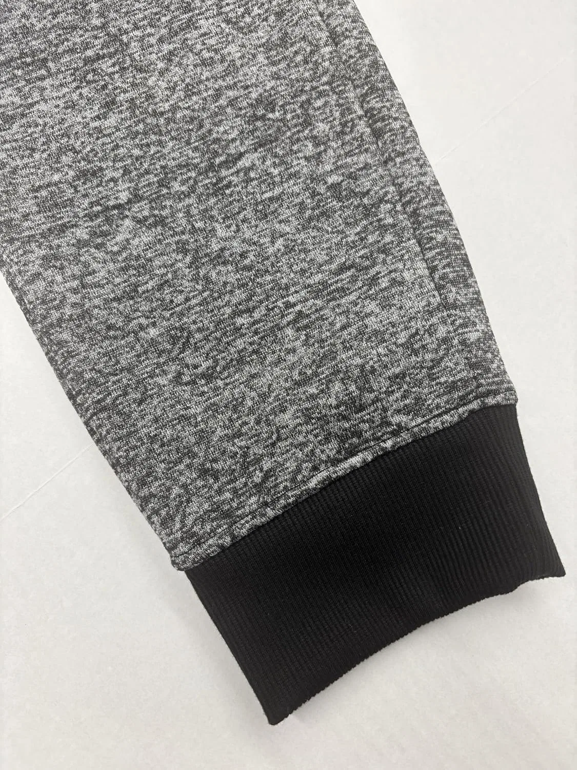 Спортивные брюки Southpole для мальчиков из флиса Active Basic, Marled Black(New/Logo Patch) — фото 4