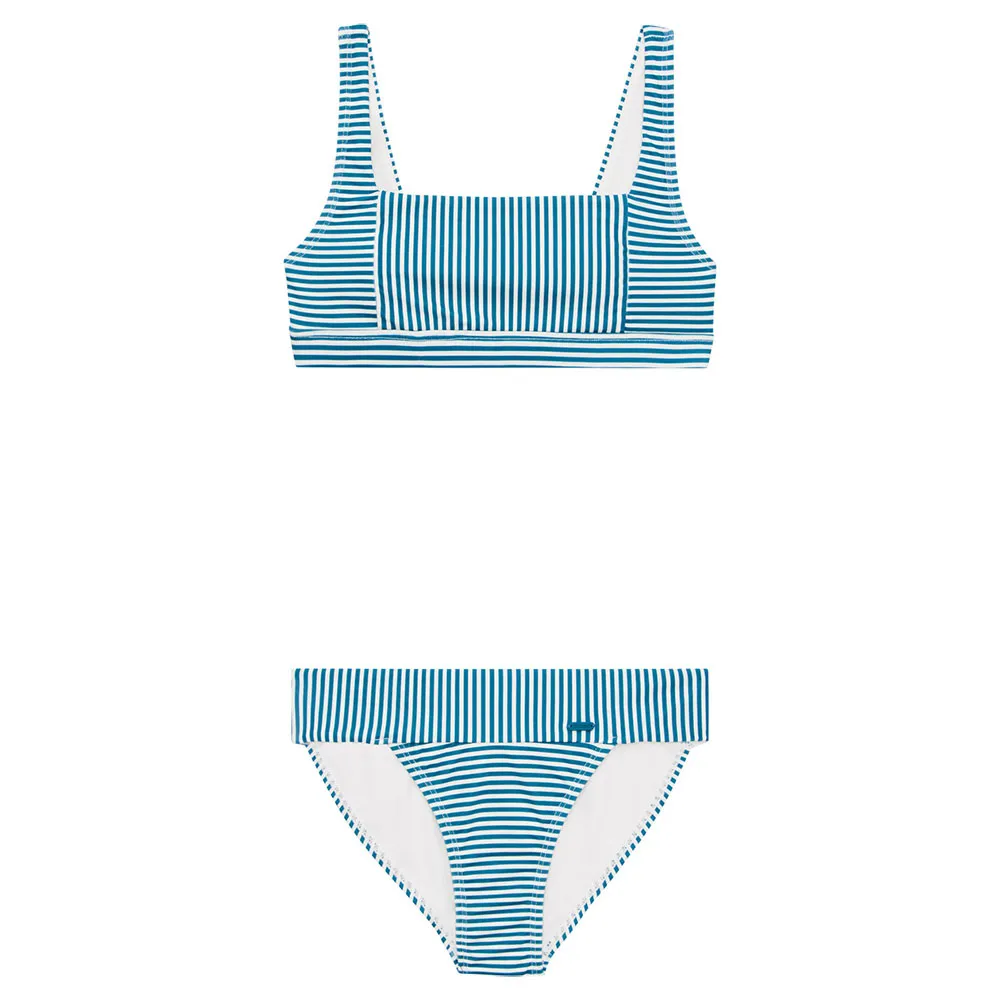 

Протест против бикини Rox Protest, синий