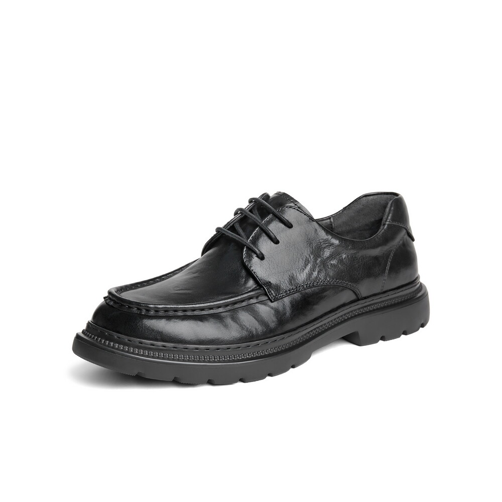 

Туфли Men"s Casual Men Low-Top черный Belle