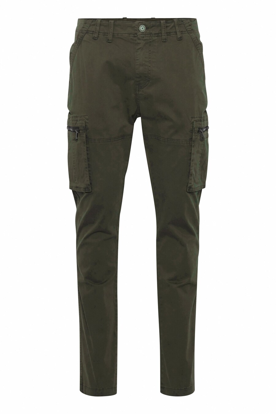 

Облегающие брюки-карго INDICODE JEANS Cargas, оливковый