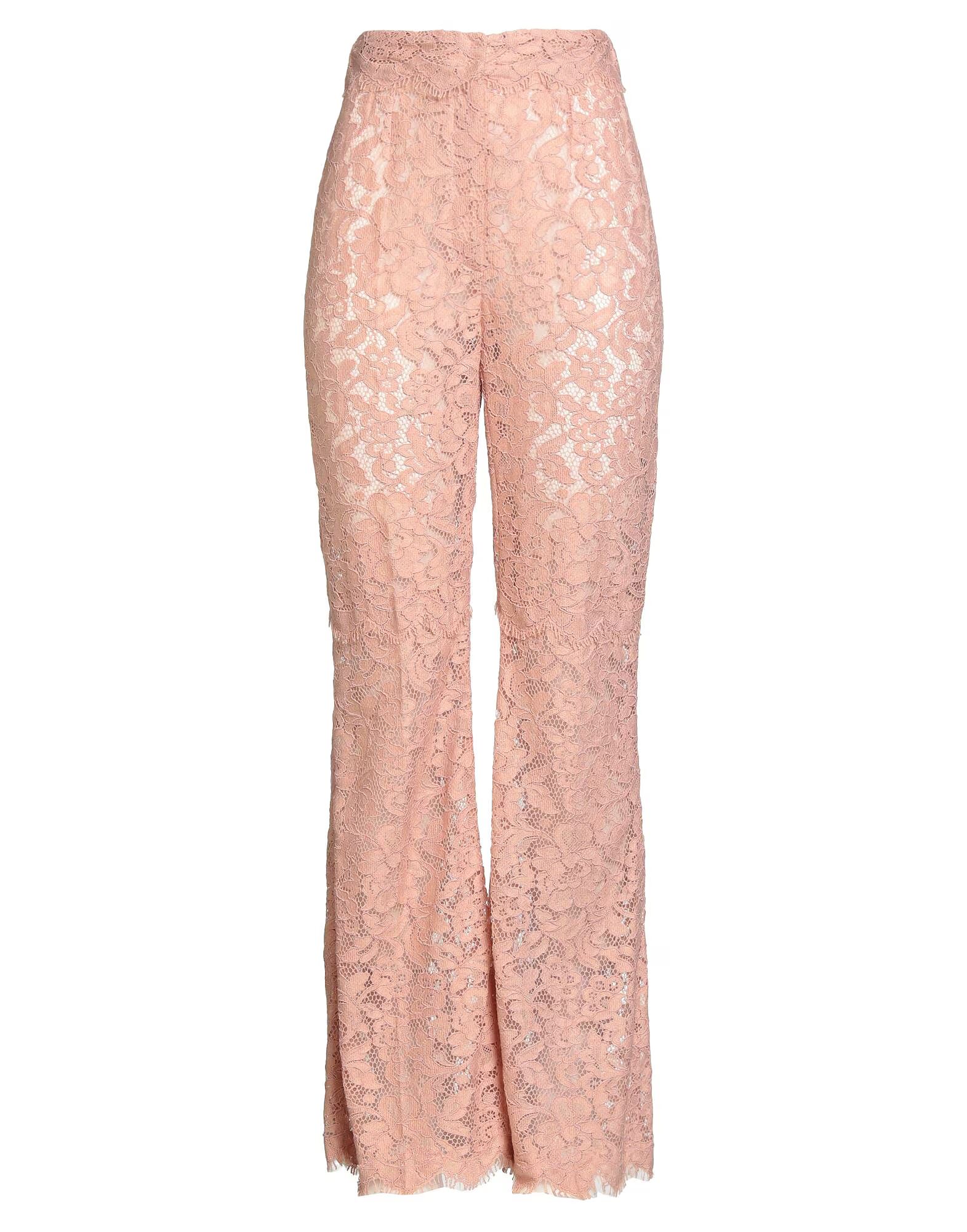 

Брюки Dolce&Gabbana, бледно-розовый