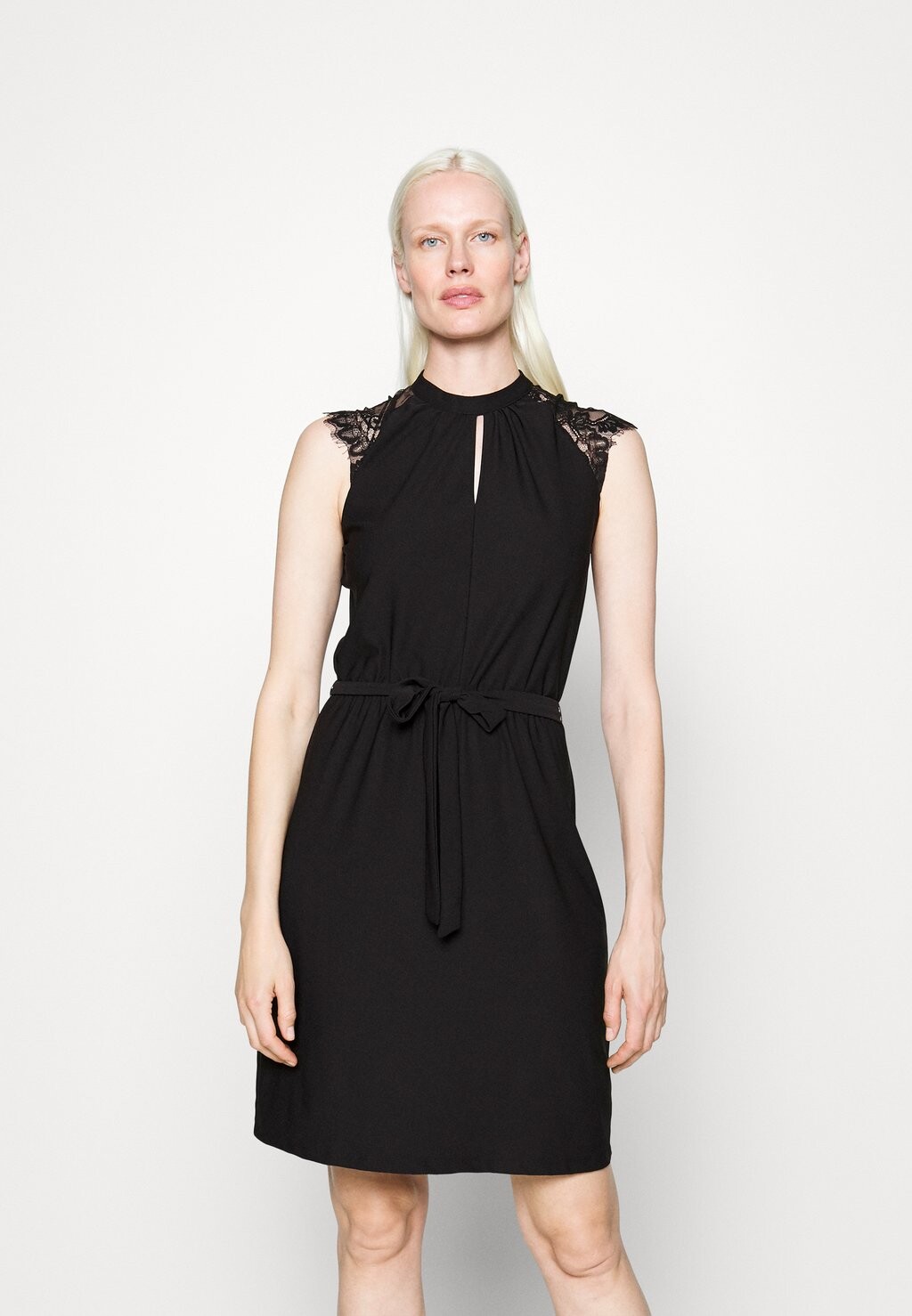 

Платье из джерси Vero Moda, черный
