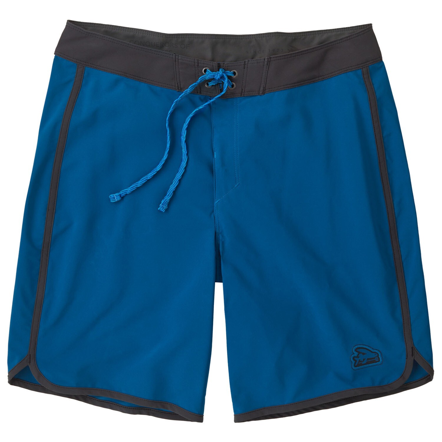 

Шорты Patagonia Hydropeak Scallop, цвет Endless Blue