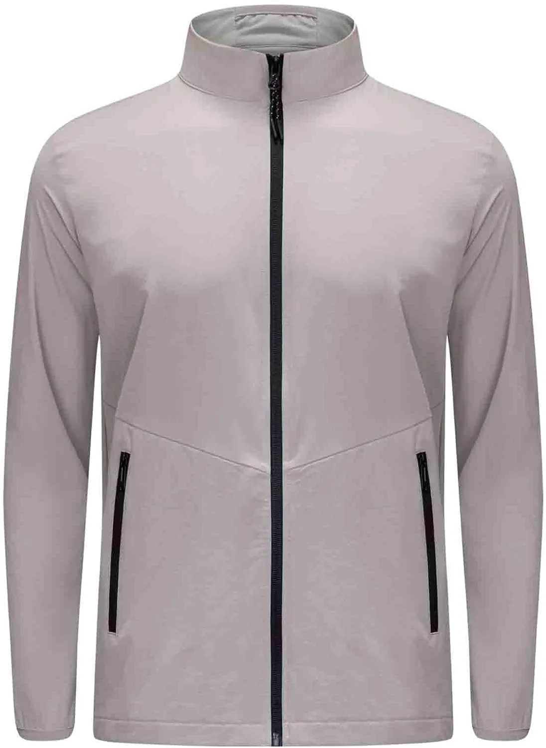 

Мужская футболка для хайкинга и бега с длинным рукавом, влагоотводящая, ветрозащитная