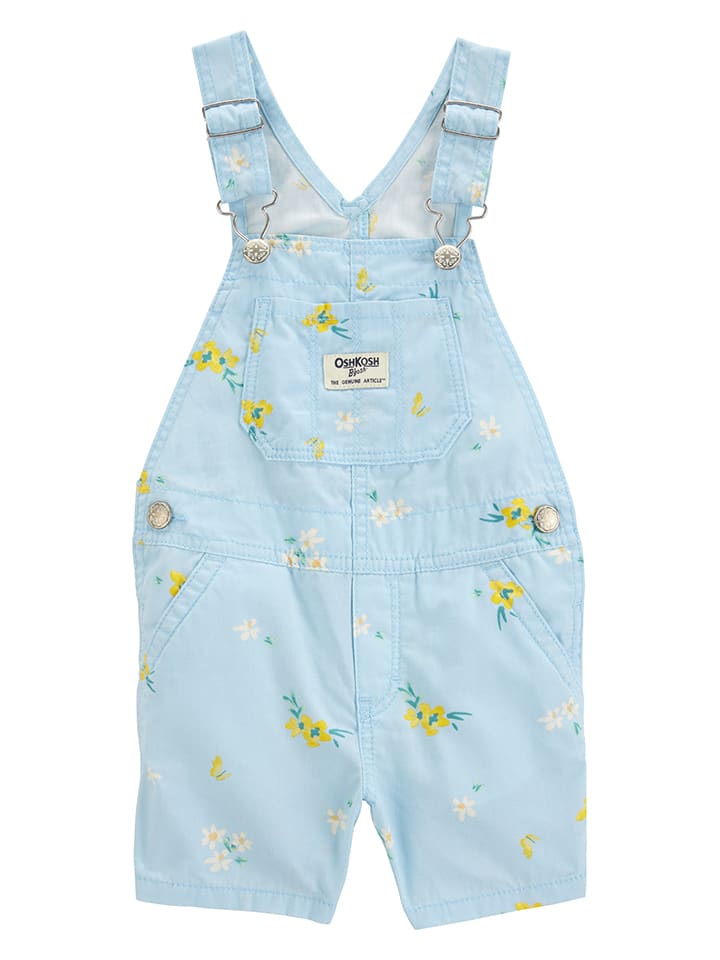 

Комбинезон светло-голубого цвета OshKosh