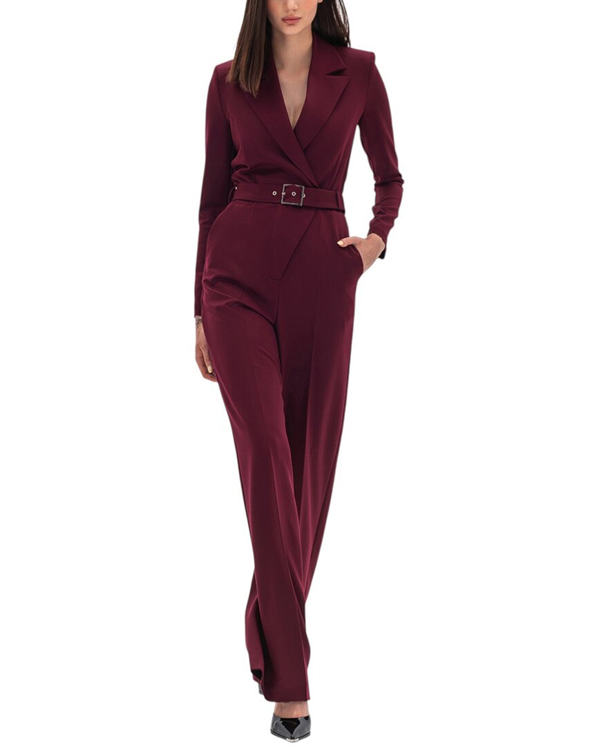 

BGL Комбинезон, красный