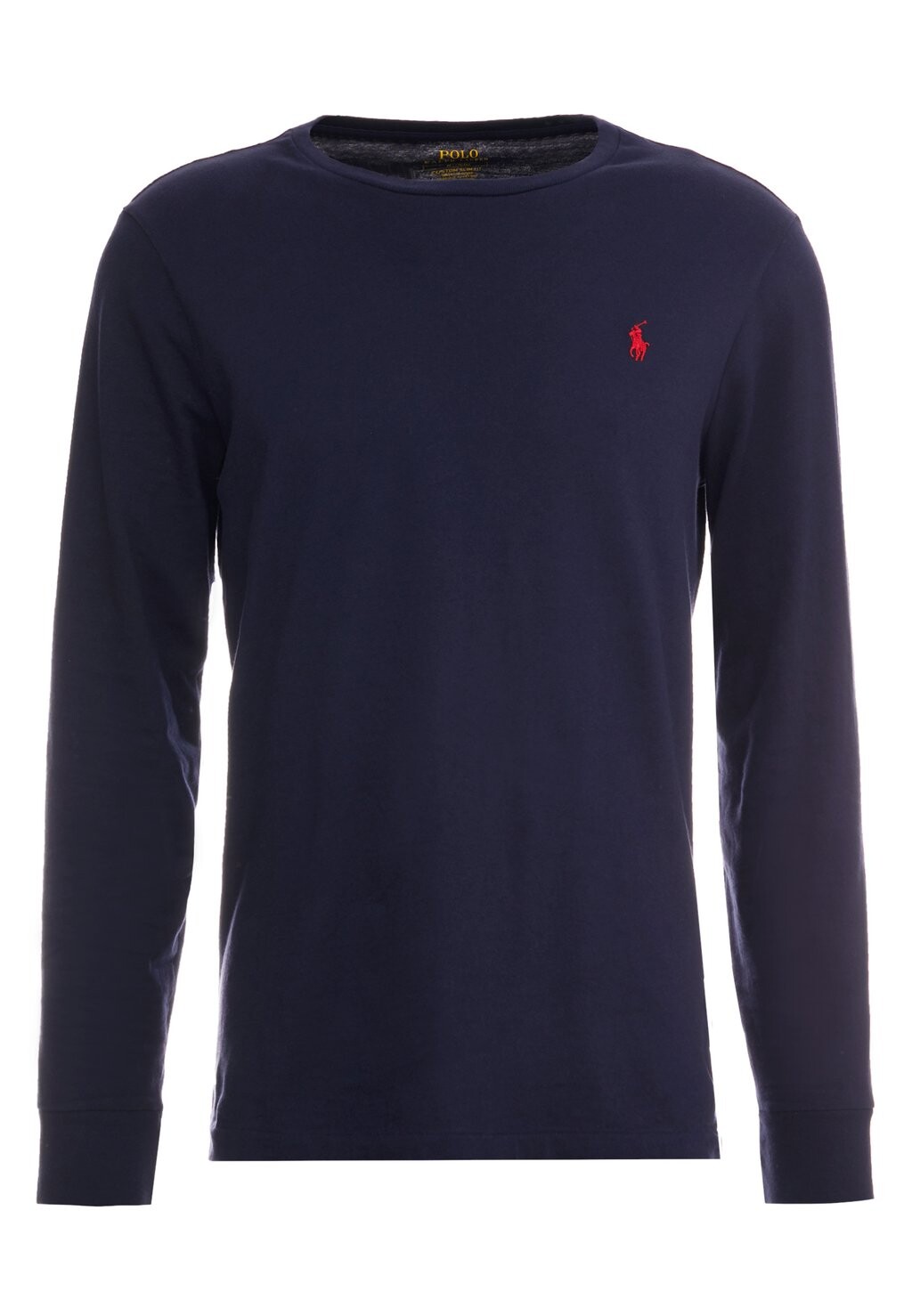 

Топ с длинными рукавами LONG SLEEVE Polo Ralph Lauren, темно-синий