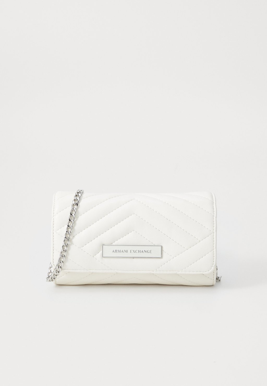 

Кошелек WALLET Armani Exchange, кремовый
