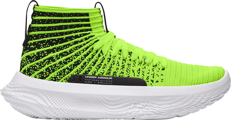 

Кроссовки Flow FUTR X Elite 'High Vis Yellow', желтый, Зеленый, Кроссовки Flow FUTR X Elite 'High Vis Yellow', желтый