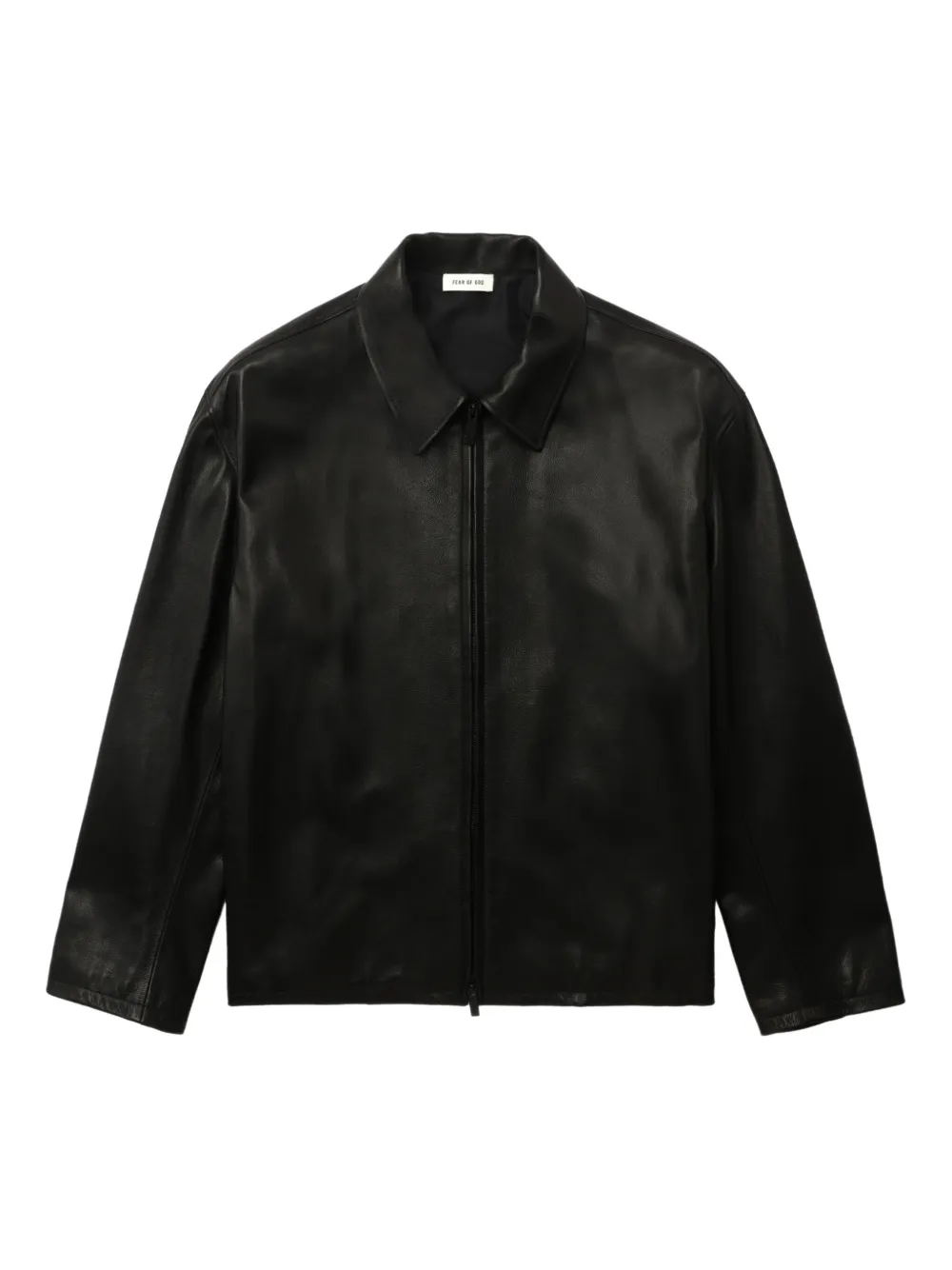 

Куртка Rider на молнии Fear Of God, черный