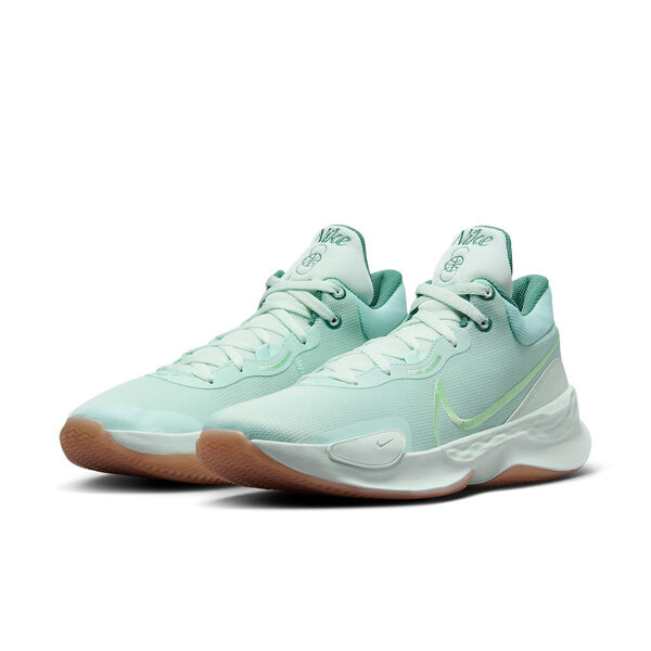 Кроссовки renew elevate 3 Nike, зеленый — фото 4