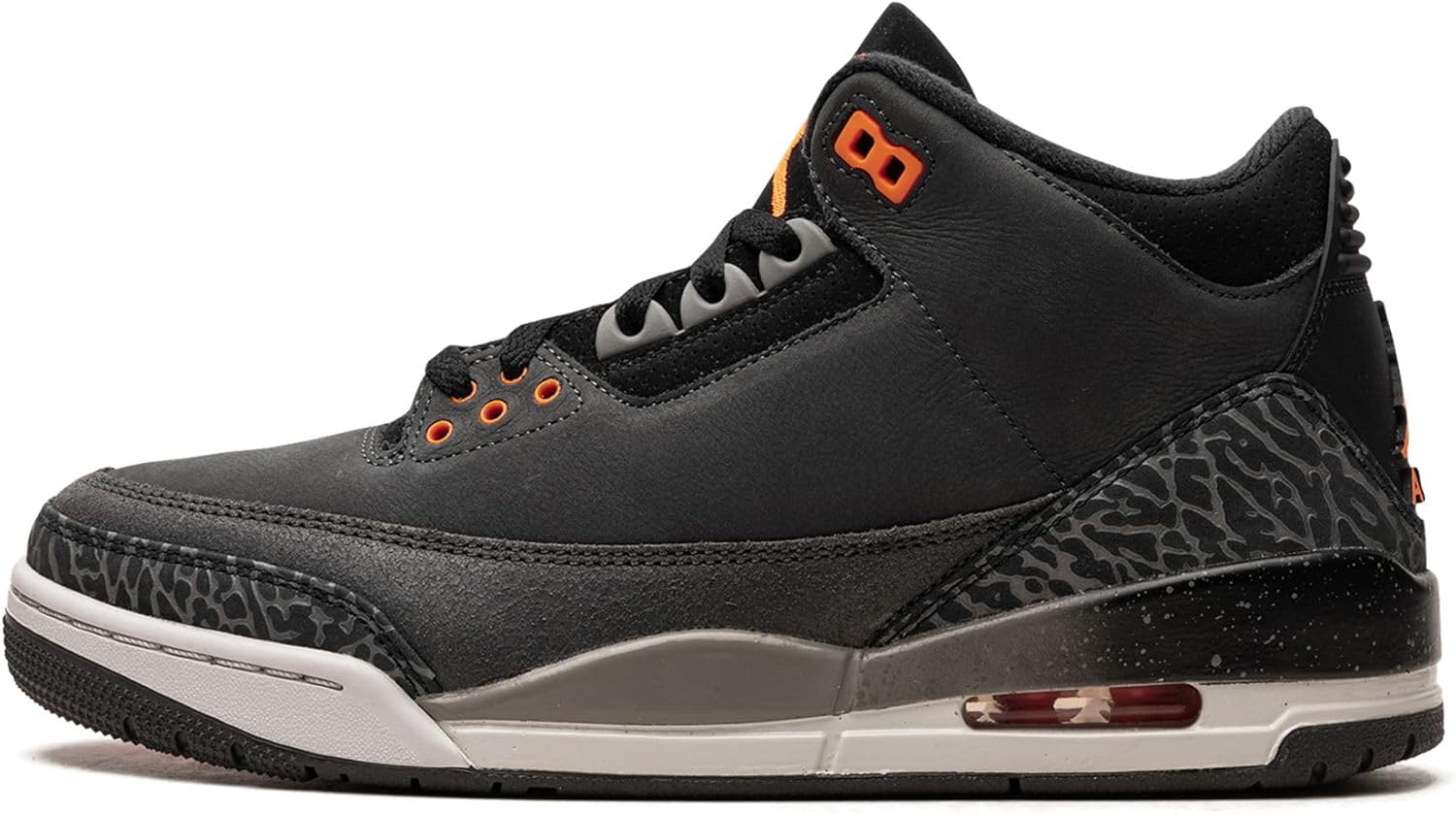 

Мужские кроссовки Nike Air Jordan 3 Retro, оранжевый