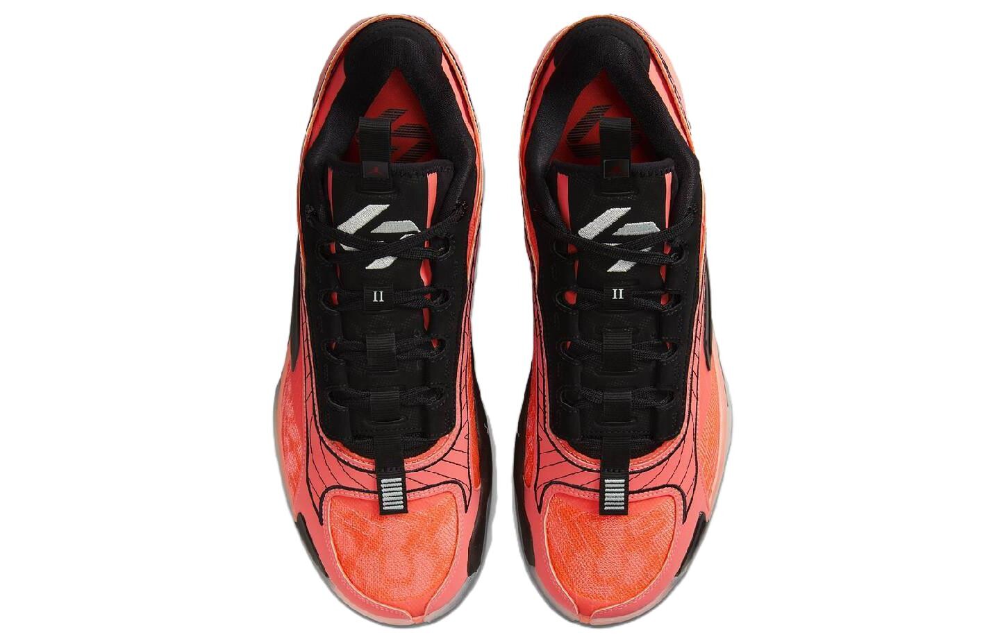 Баскетбольные кроссовки Jordan Luka 2 'Scarlet Ibis' — фото 4
