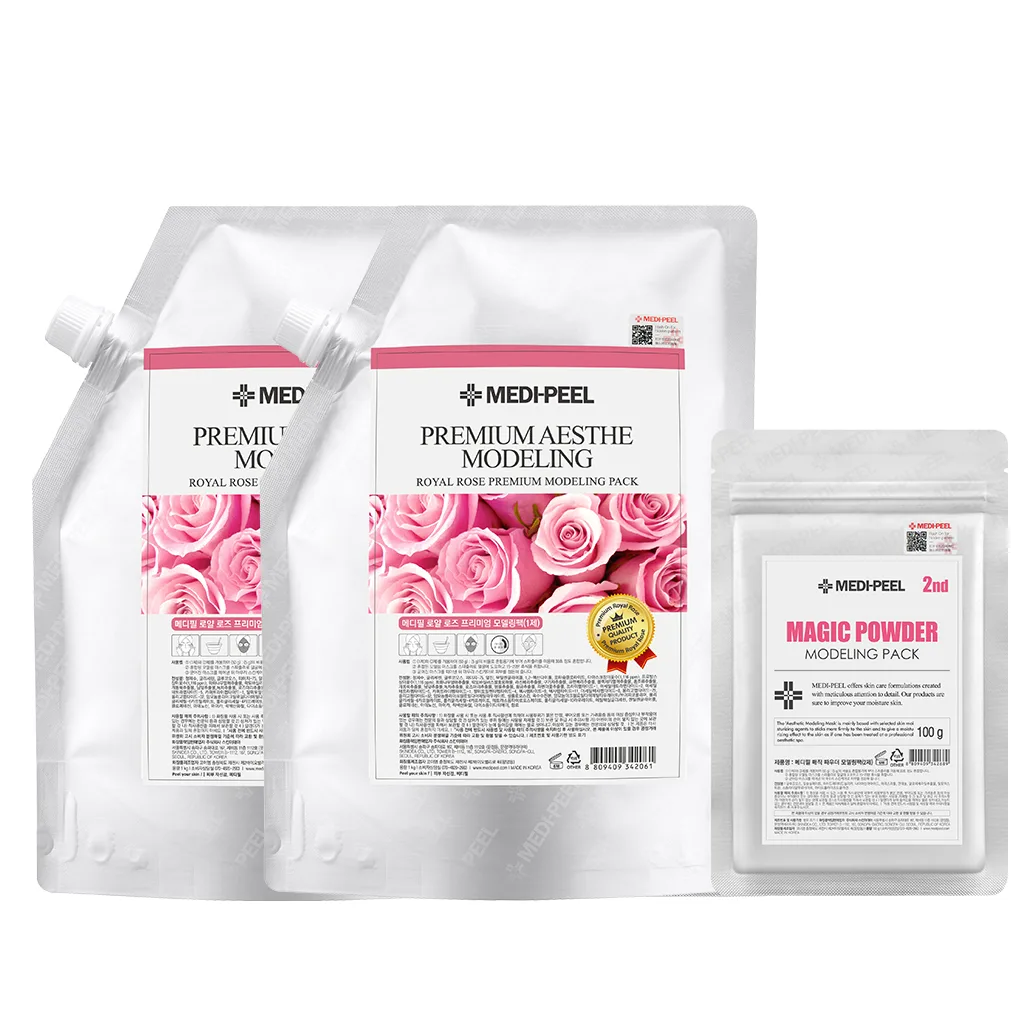 Маска для лица Medi-Peel — Медицинская , Rose Soft Film 2 Pack