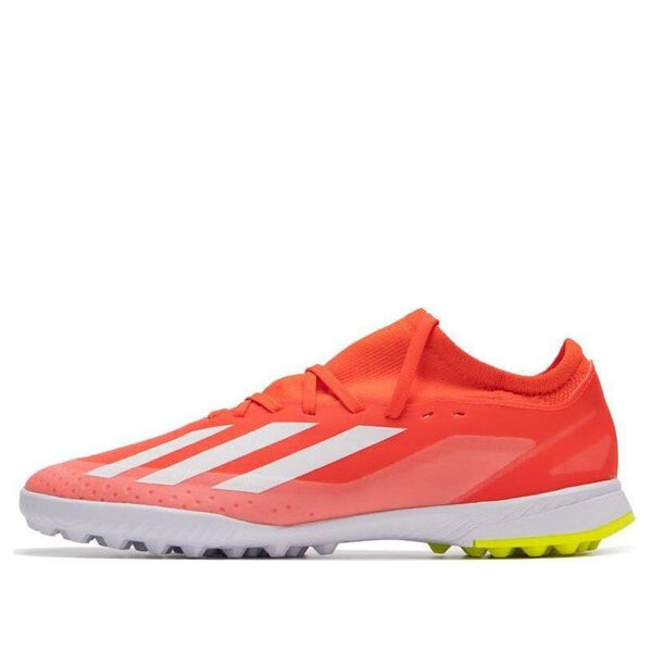 

Кроссовки x бутсы crazyfast league turf Adidas, оранжевый