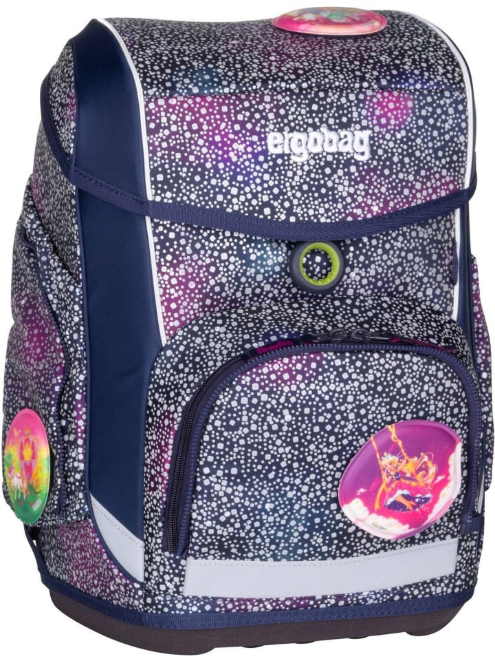 

Ergobag Набор школьных сумок Cubo GLOW в Берлакси