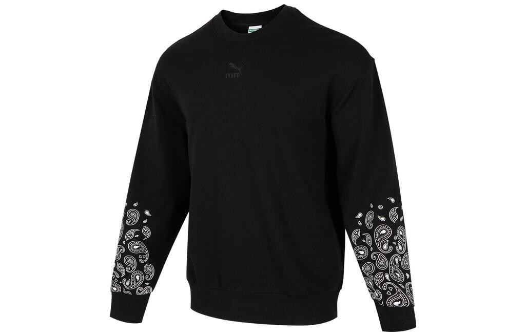 

Толстовка унисекс Puma, цвет Black