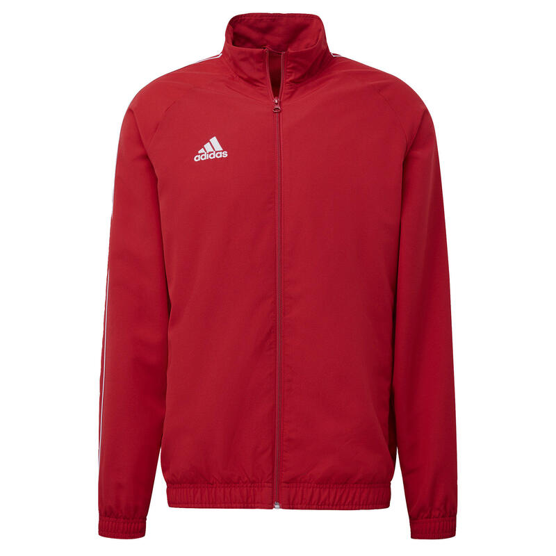 

Спортивная куртка Adidas, цвет rot/weiss