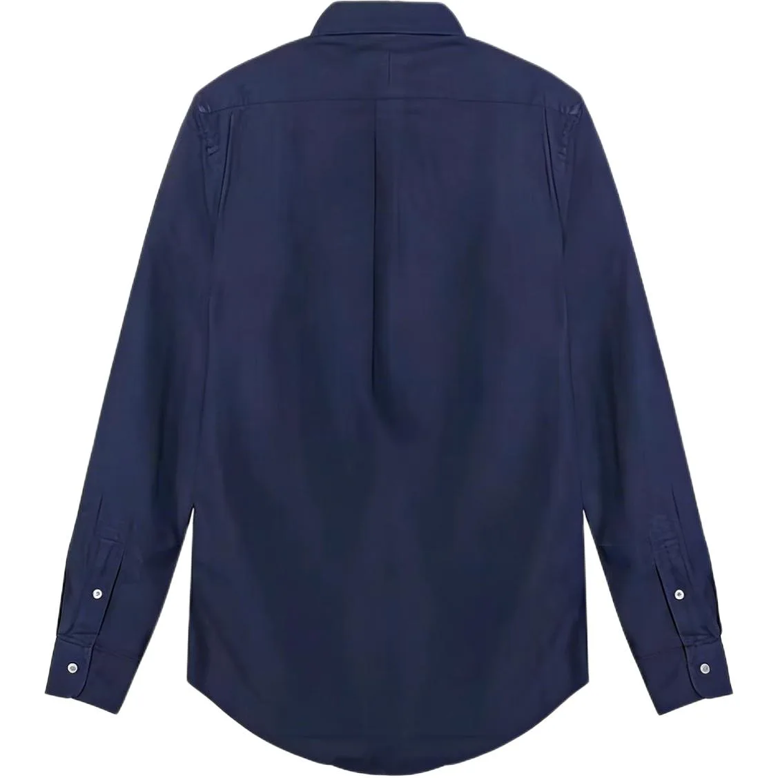 Рубашка SS25 мужская Polo Ralph Lauren, морской синий — фото 3