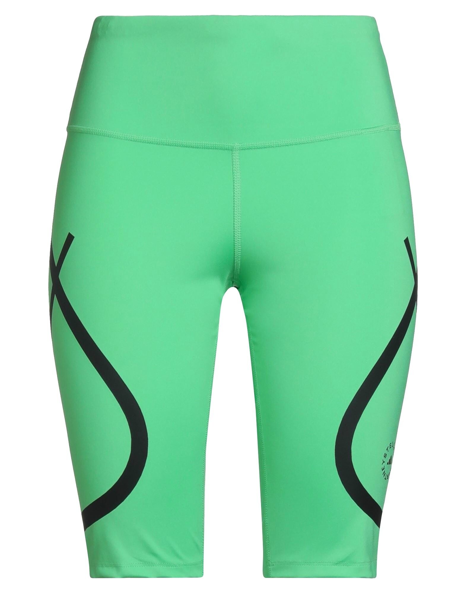 

Шорты Adidas By Stella Mccartney, светло-зеленый