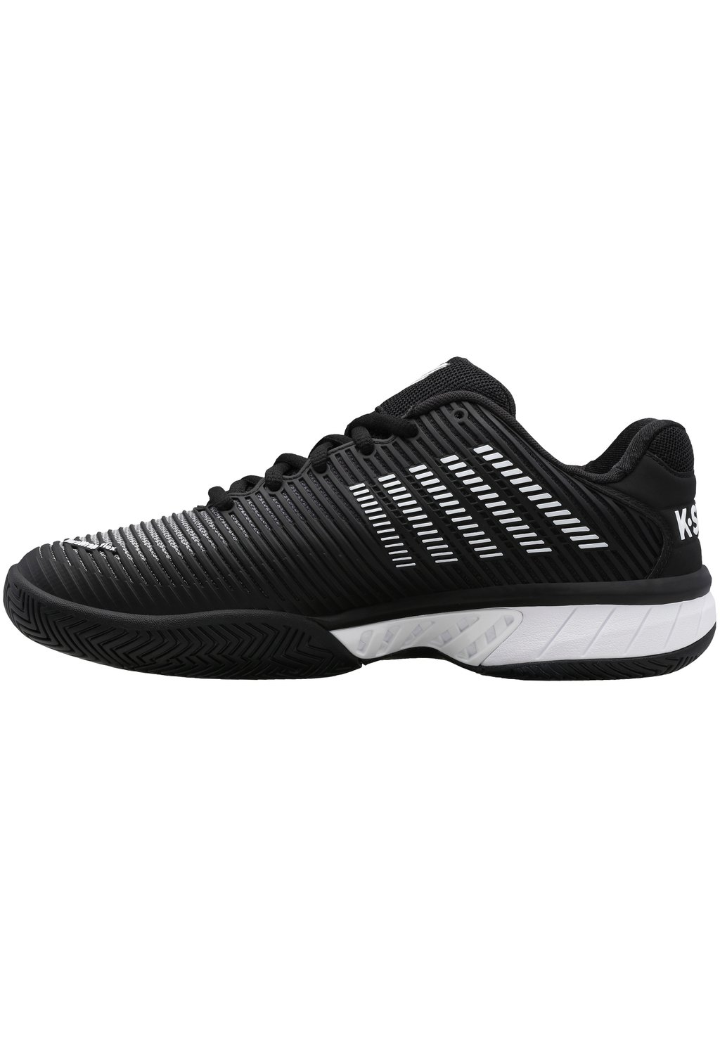 

Кроссовки HYPERCOURT K-SWISS, черный