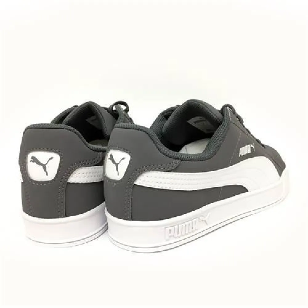 Кроссовки Puma Smash Vulc, серый — фото 3