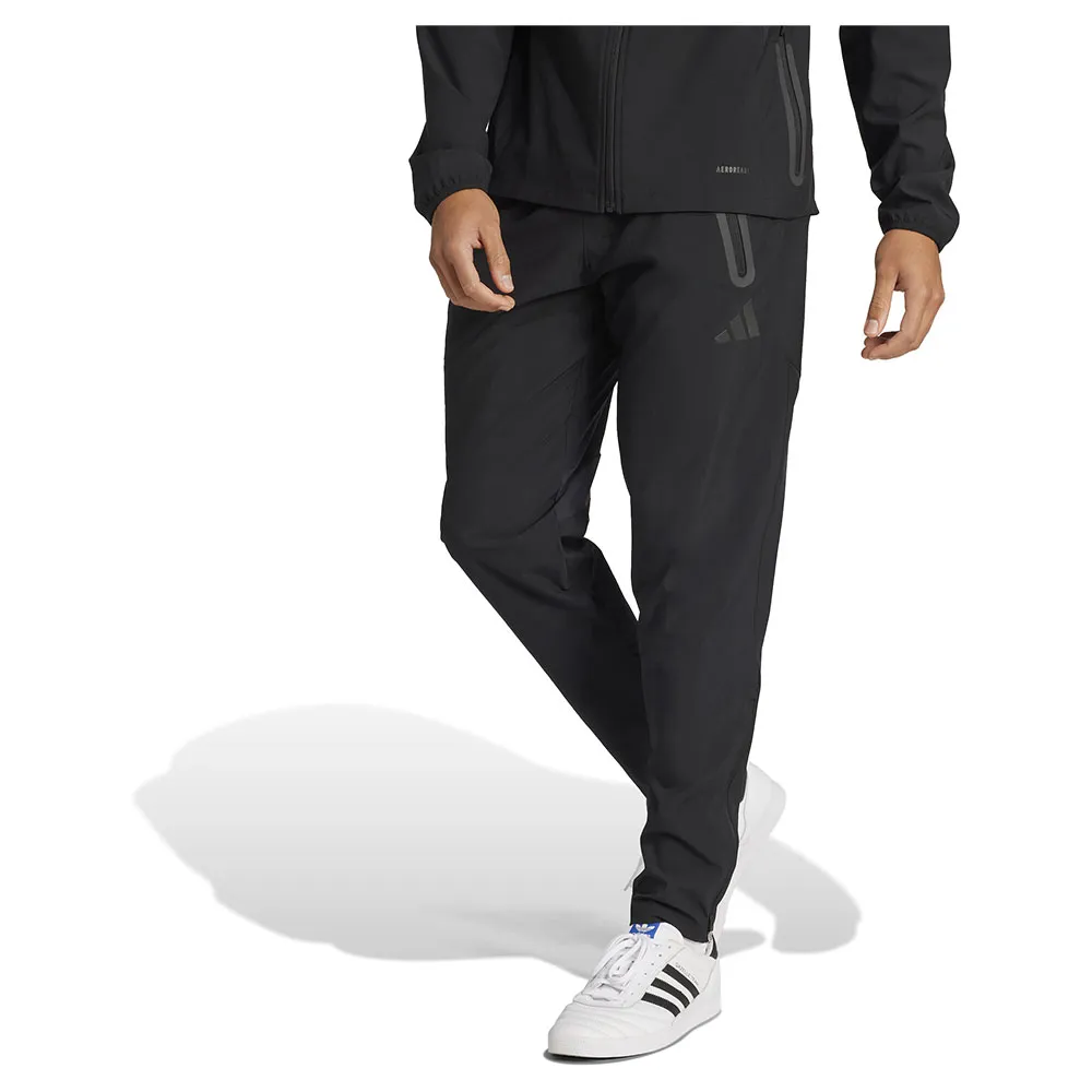 

Спортивные брюки adidas Tiro 25 Pro Vis Tech Travel, черный