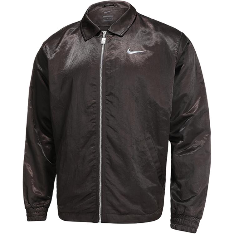 

Nike Мужская куртка кофейного цвета, Coffee