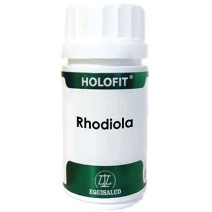 

Equisalud Holofit Родиола 50 капсул