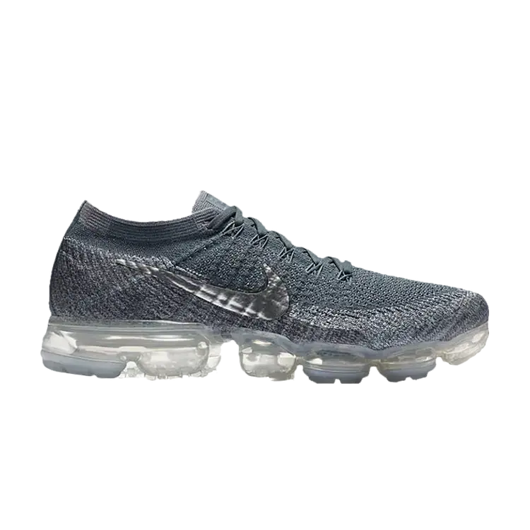 

Кроссовки Nike Air VaporMax 'Metallic Pack', серый