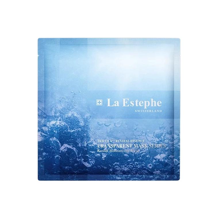 

Пробный набор масок для лица Invisible Lighthouse Маска-желе с медузой Увлажнение, питание и гидратация 28г*3 LaEstephe, 28g