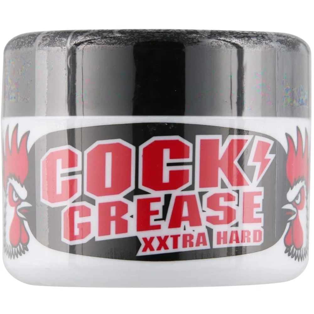 Помада для волос Cool Grease Pomade Middle, 87 г, с ароматом ананаса Cool Grease