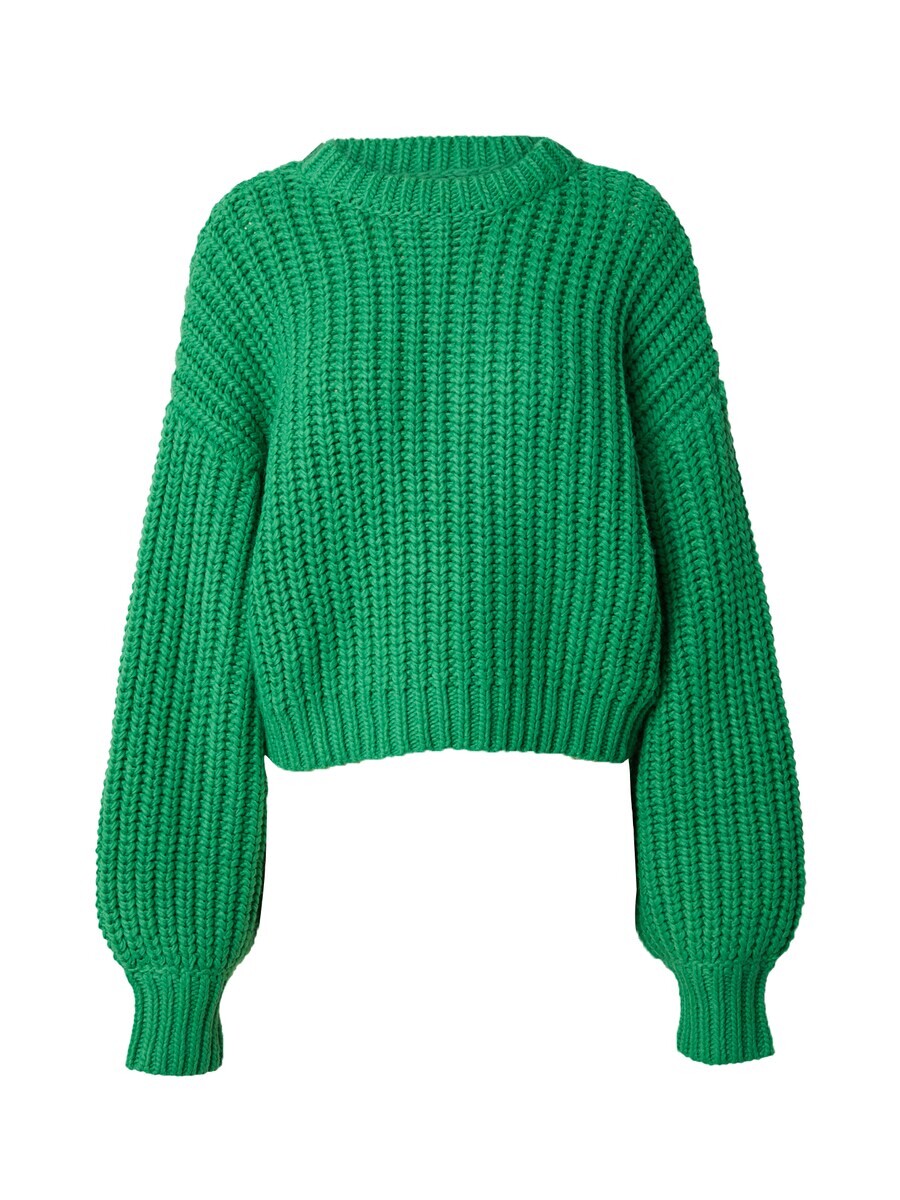 

Базовый свитер florence by mills exclusive for ABOUT YOU Sweater Mellow Marshmallow, зеленый