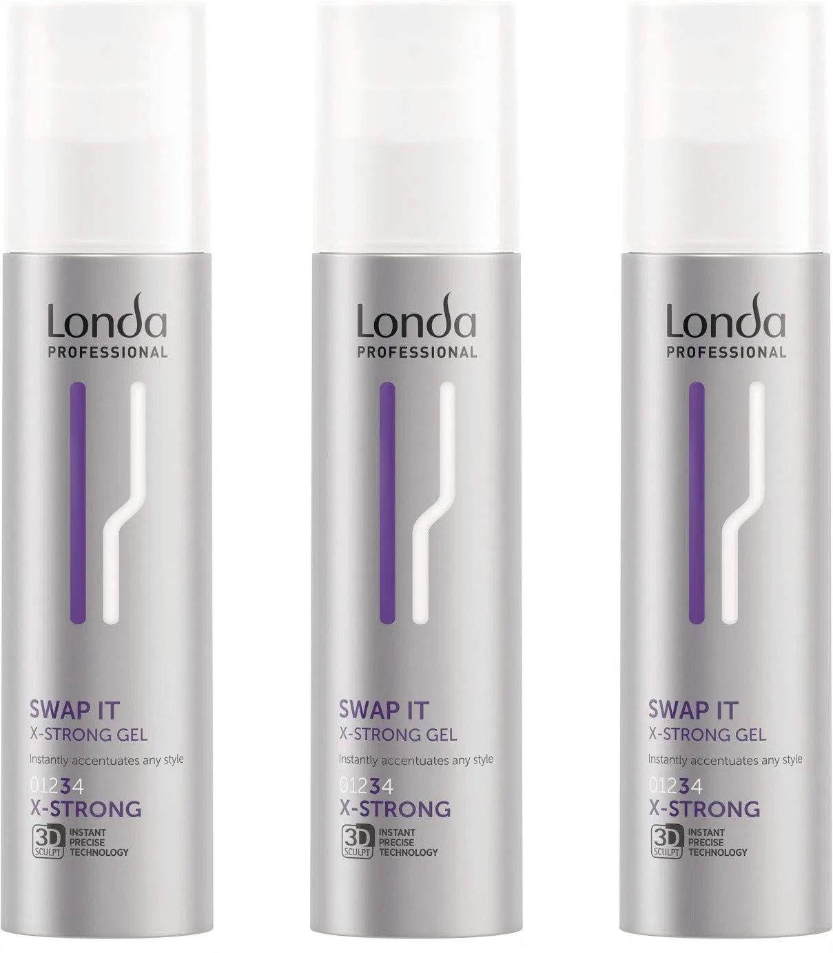 Гель для волос Londa Swap It 3 x 100 мл Londa