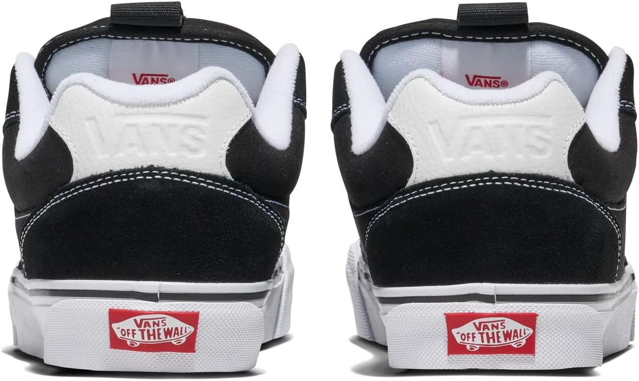 Мужские кроссовки Vans Chukka Push, черно-белый — фото 3