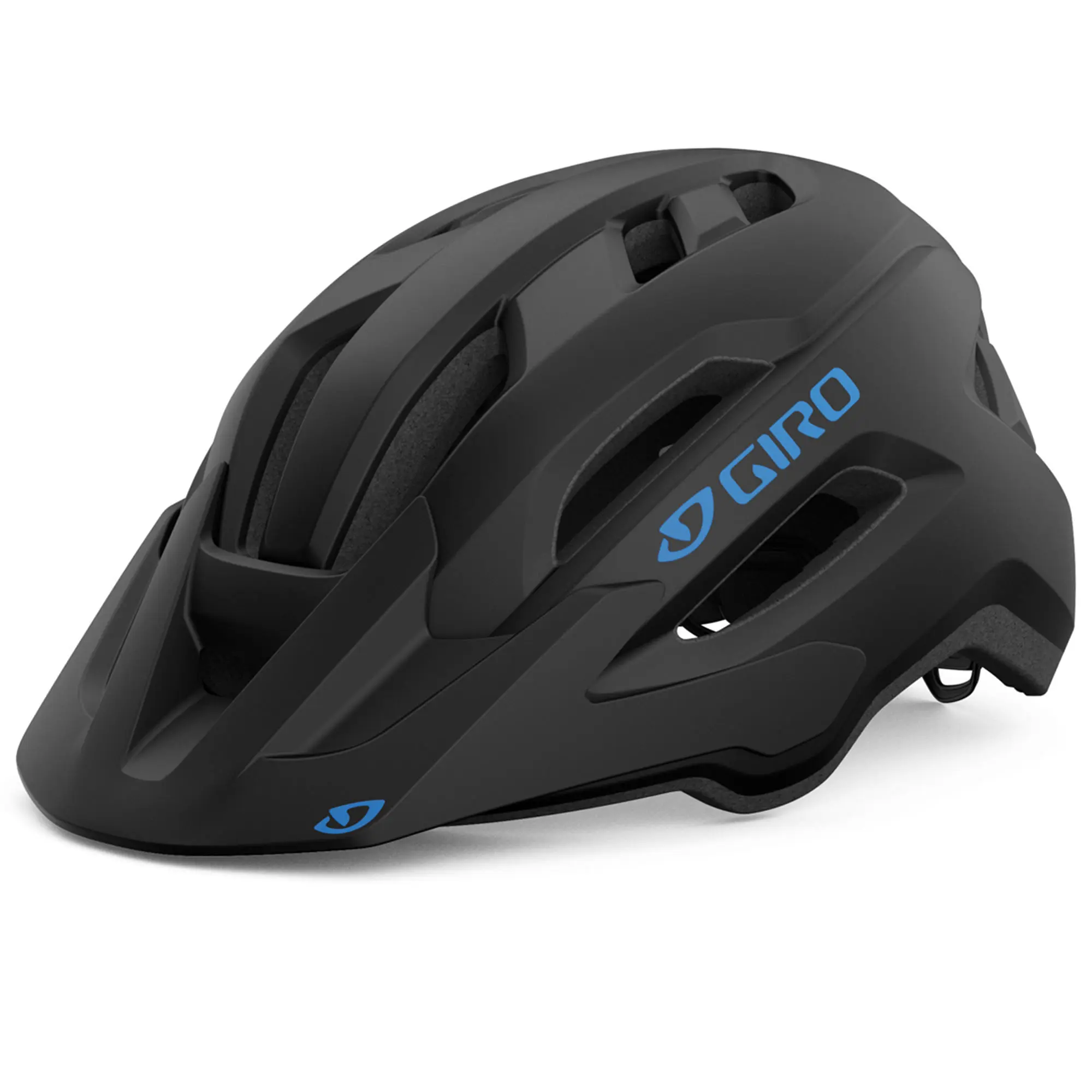 

Детский шлем для горного велосипеда Fixture MIPS II Giro, Matte Black