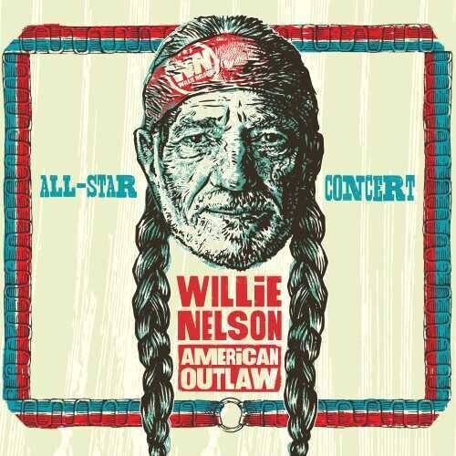 

CD диск Willie Nelson American Outlaw (Live 2019) / Var: Willie Nelson American Outlaw (Live At Bridgestone Arena 2019) (Variou s Artists)