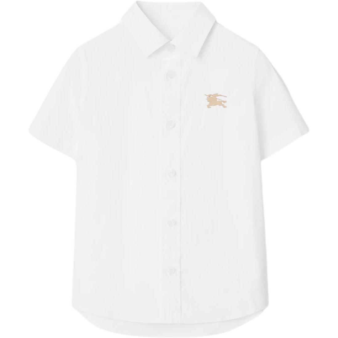 

Burberry Повседневная рубашка white для детей