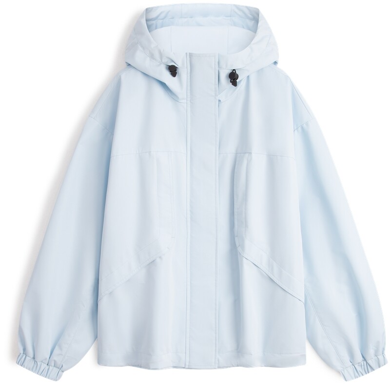 

Женская куртка Calvin Klein, цвет CYR-Well Sky Blue