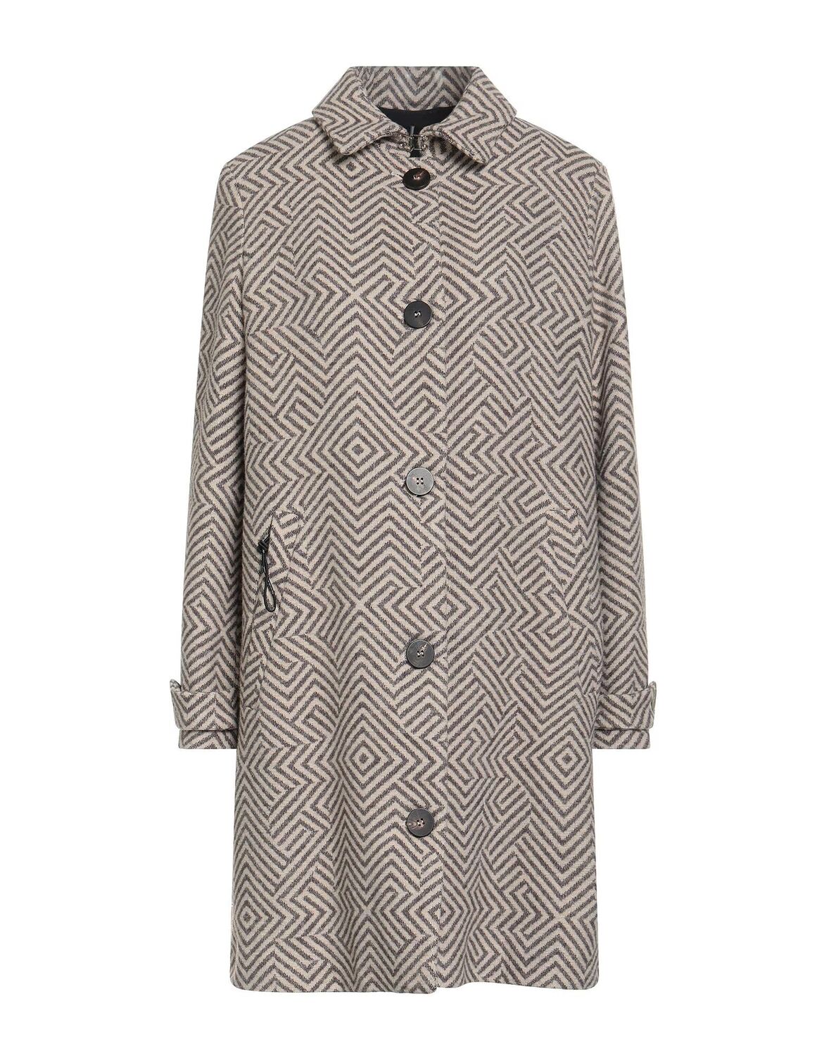 

Пальто Rrd, кремовый