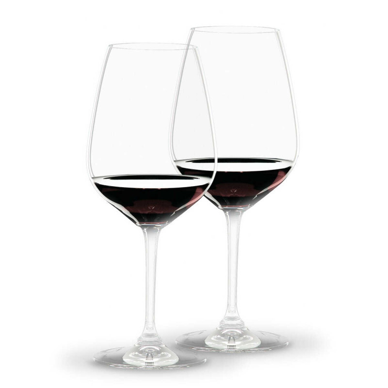 

Бокал для красного вина Heart to Heart Cabernet Sauvignon в упаковке 2 800 мл Riedel, прозрачный