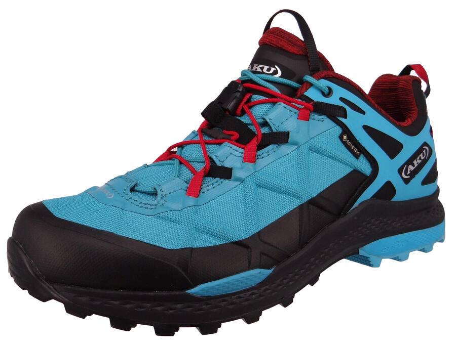 

Мужские полуботинки AKU Rocket DFS GTX 726, синие