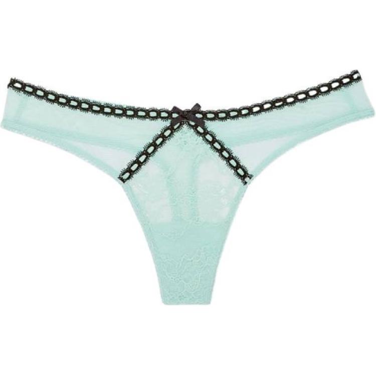 

Трусы Victoria's Secret Женские 1 упаковка Синие