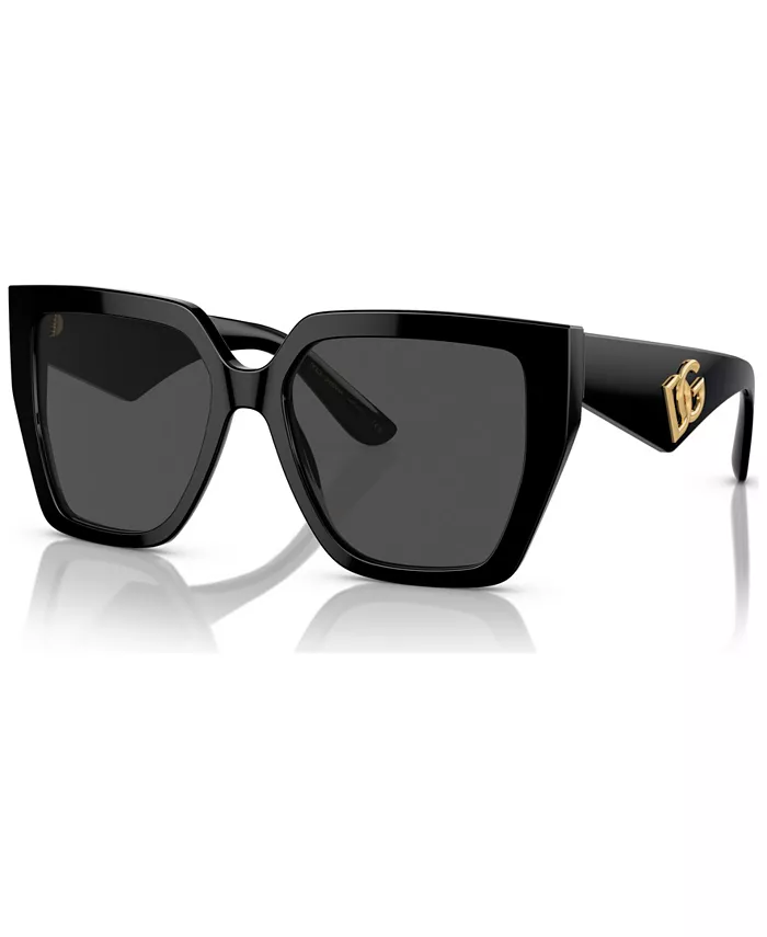 

Женские солнцезащитные очки, DG4438 Dolce&Gabbana, черный